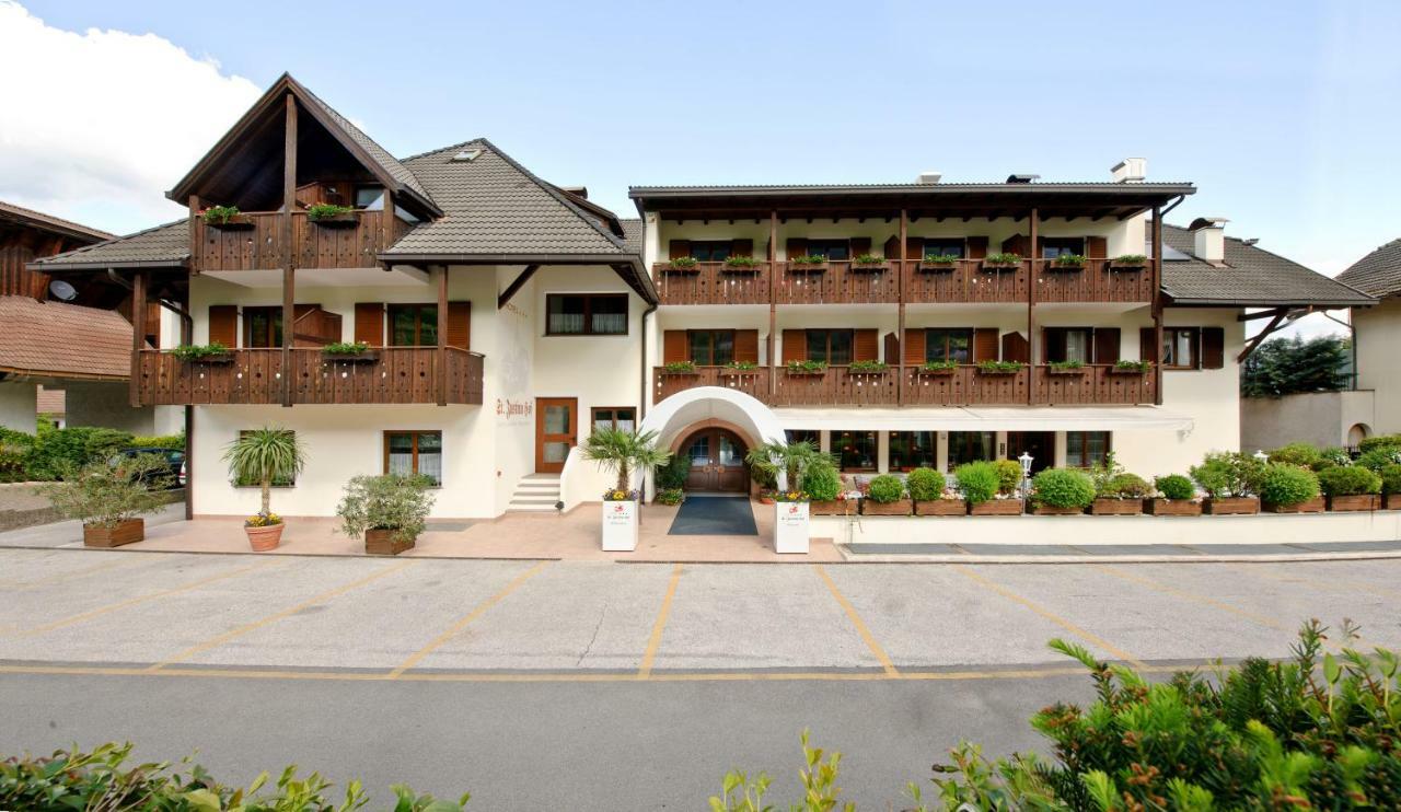 Hotel St. Justina Hof 阿皮亚诺苏拉斯特拉达 外观 照片